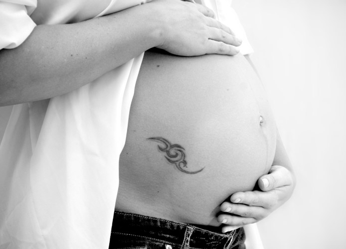 Fotos Martina Franke - Bauch