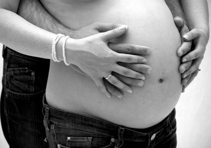 Fotos Martina Franke - Bauch