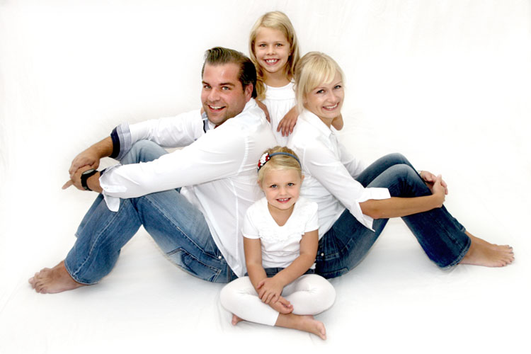 Fotos Martina Franke - Familie