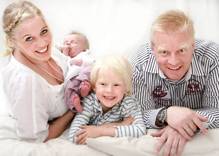 Fotos Martina Franke - Familie