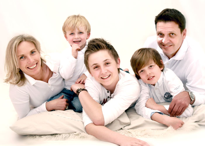 Fotos Martina Franke - Familie