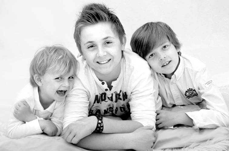 Fotos Martina Franke - Familie